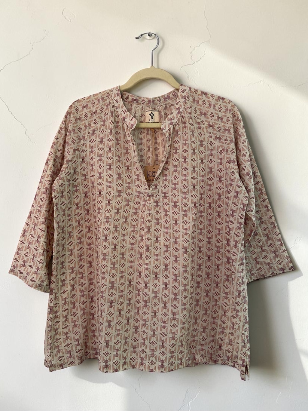 Bsbee Wool Monroe Shirt